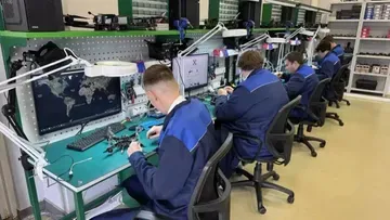 В Лабинском аграрном техникуме будут учить собирать БПЛА и управлять агродронами